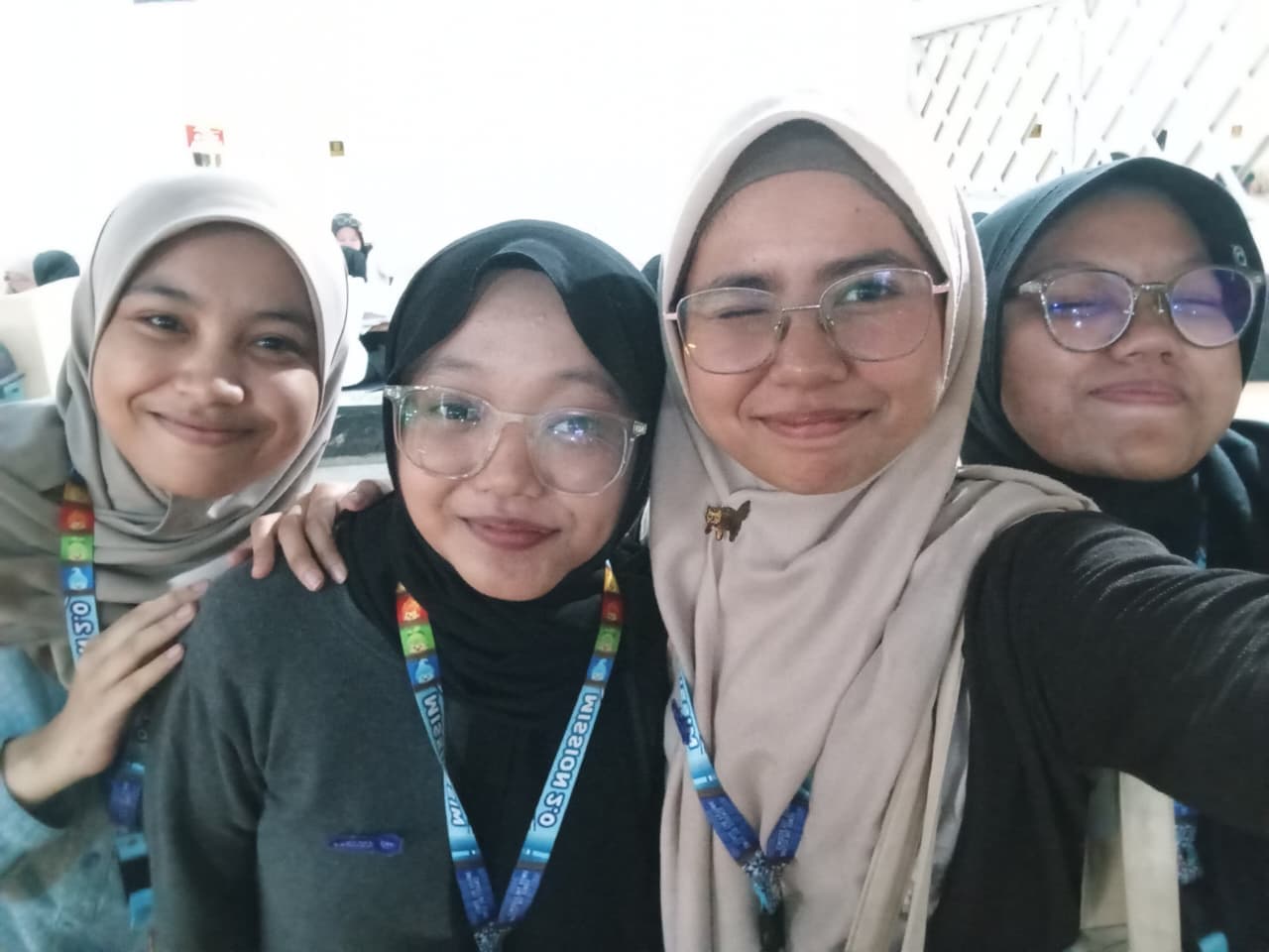 Dokumentasi kegiatan ILKOMERZ 62, foto 2
