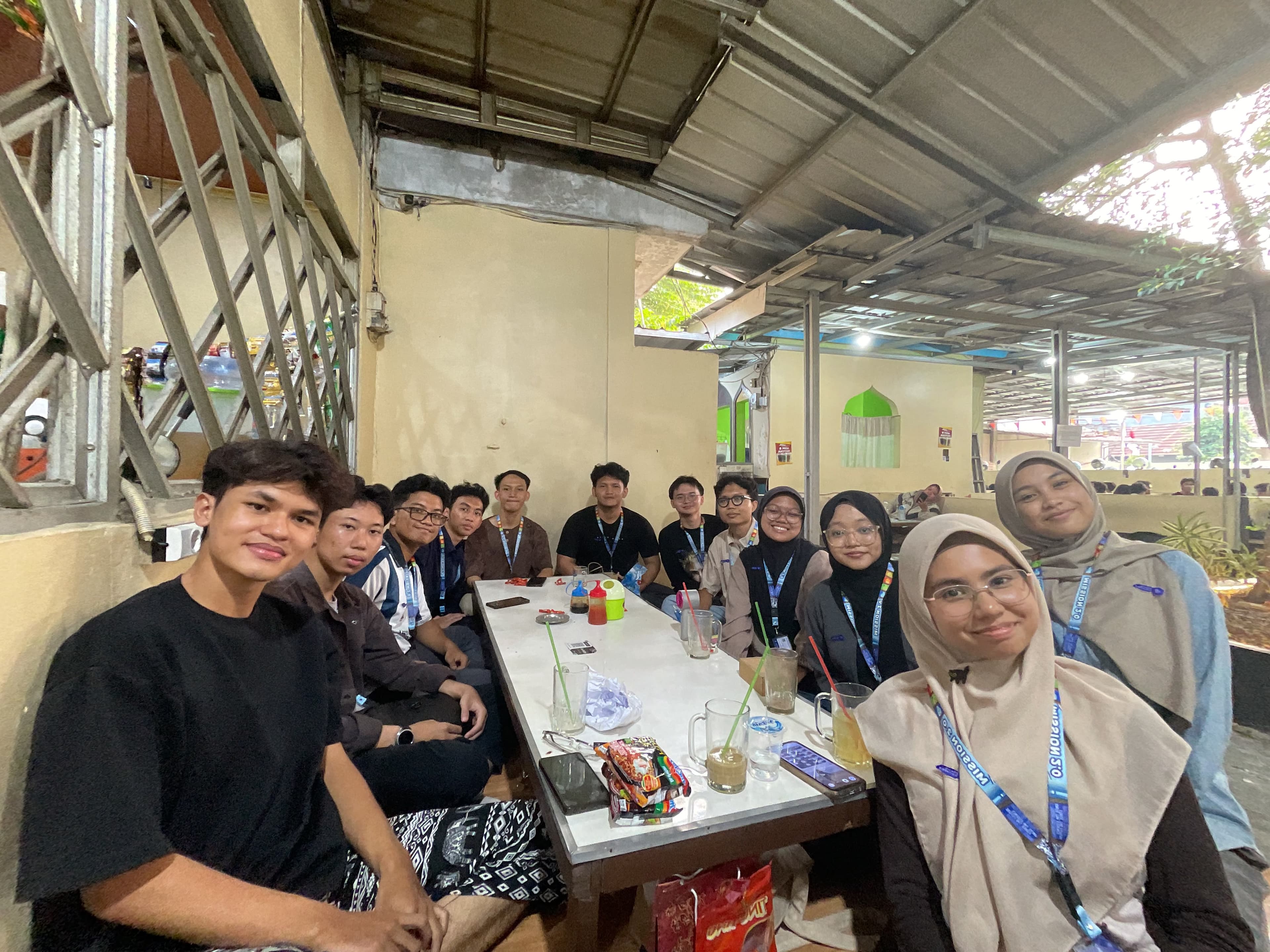 Dokumentasi kegiatan ILKOMERZ 62, foto 3