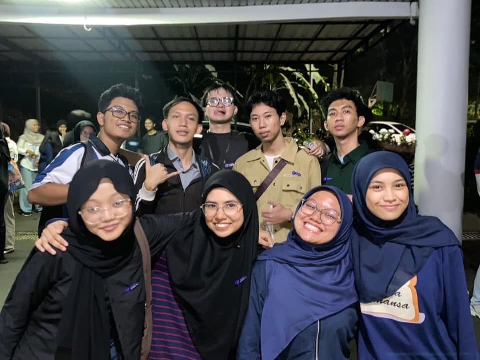 Dokumentasi kegiatan ILKOMERZ 62, foto 6